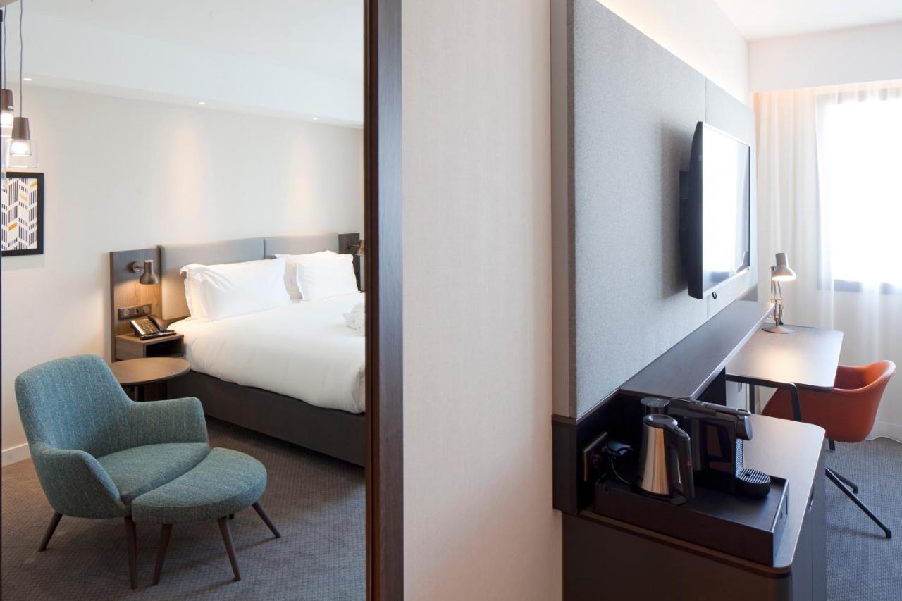 Holiday Inn Paris Cdg Airport An Ihg Hotel Руасси-эн-Франс Экстерьер фото