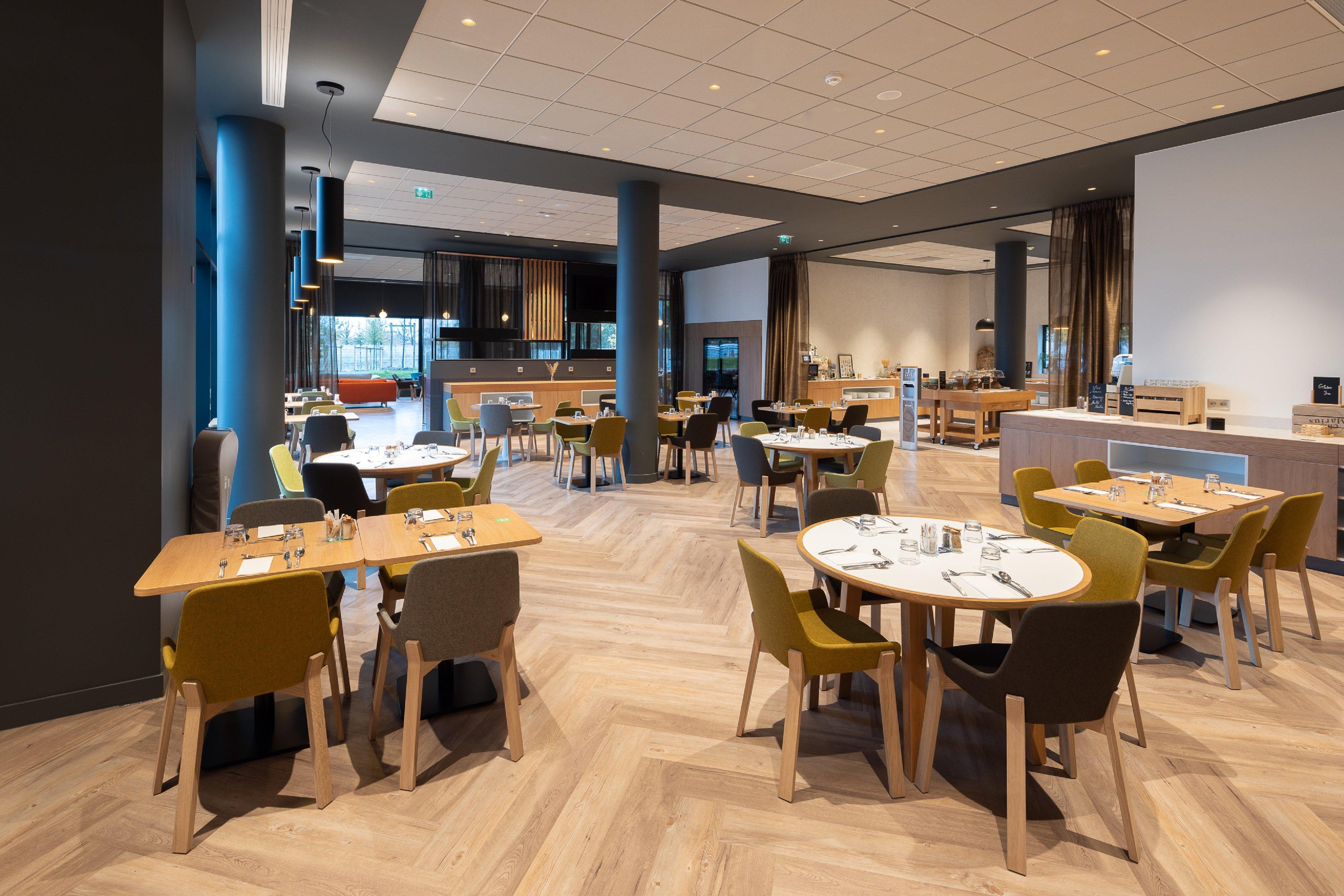 Holiday Inn Paris Cdg Airport An Ihg Hotel Руасси-эн-Франс Экстерьер фото