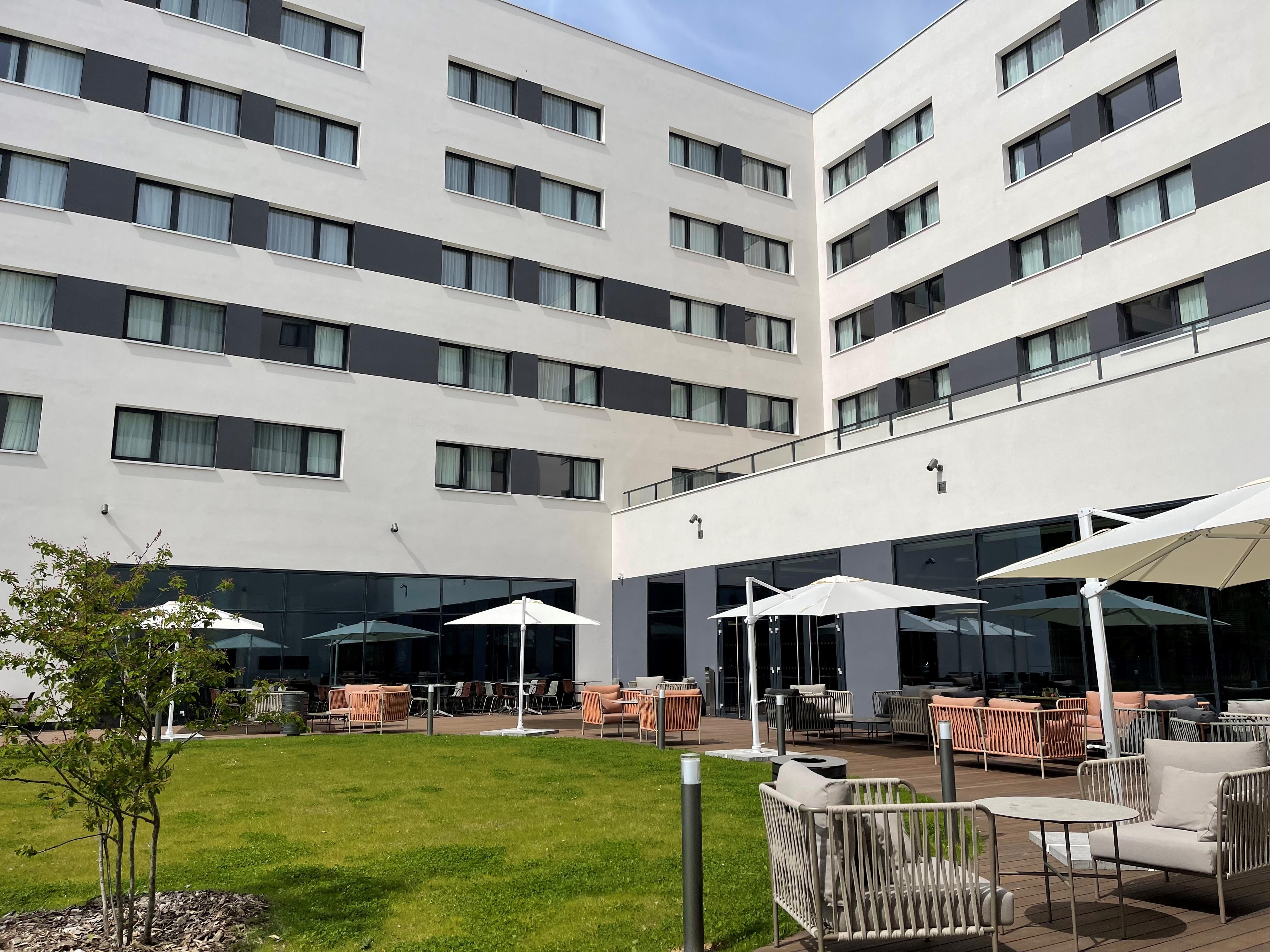 Holiday Inn Paris Cdg Airport An Ihg Hotel Руасси-эн-Франс Экстерьер фото