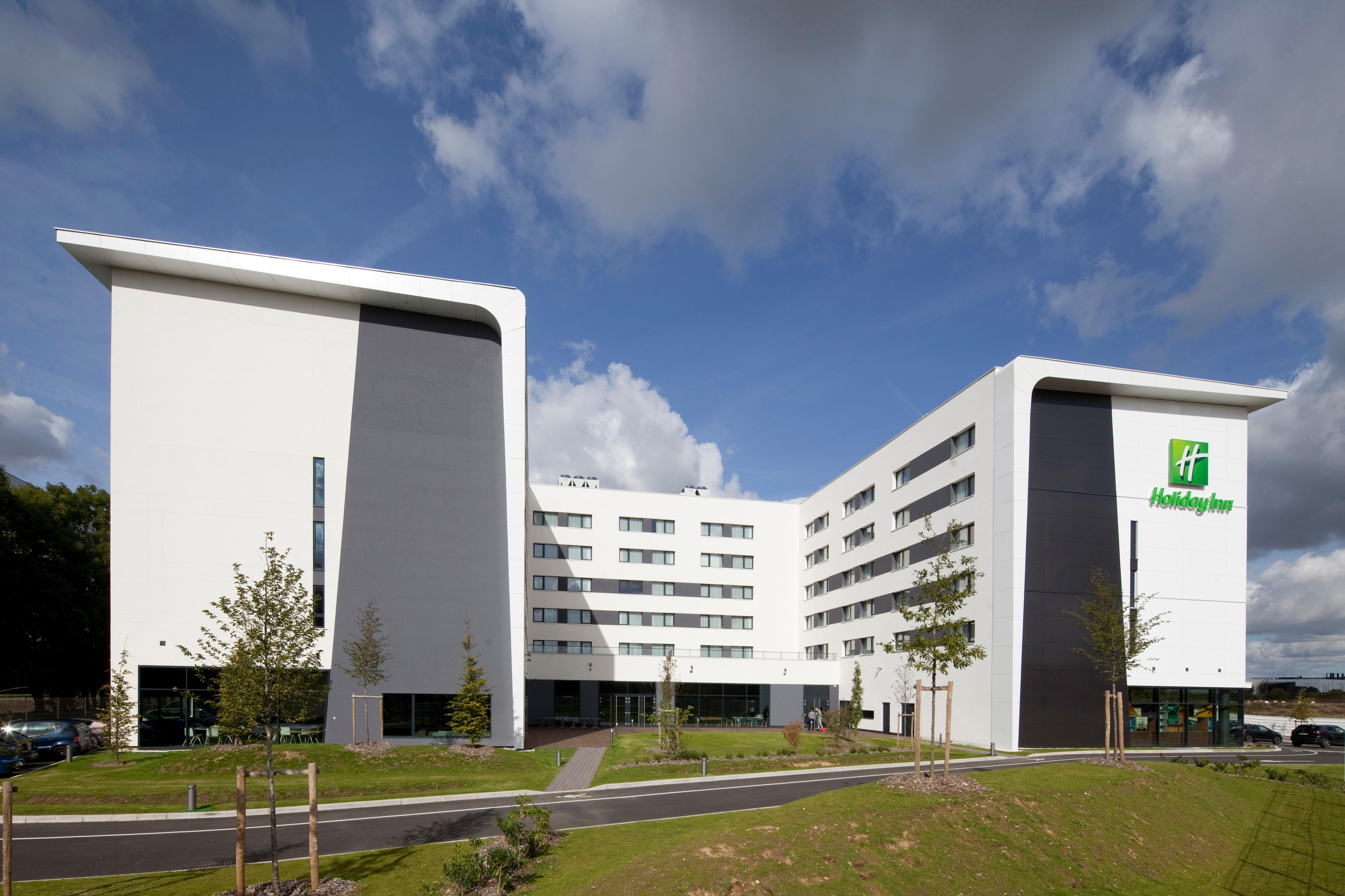 Holiday Inn Paris Cdg Airport An Ihg Hotel Руасси-эн-Франс Экстерьер фото