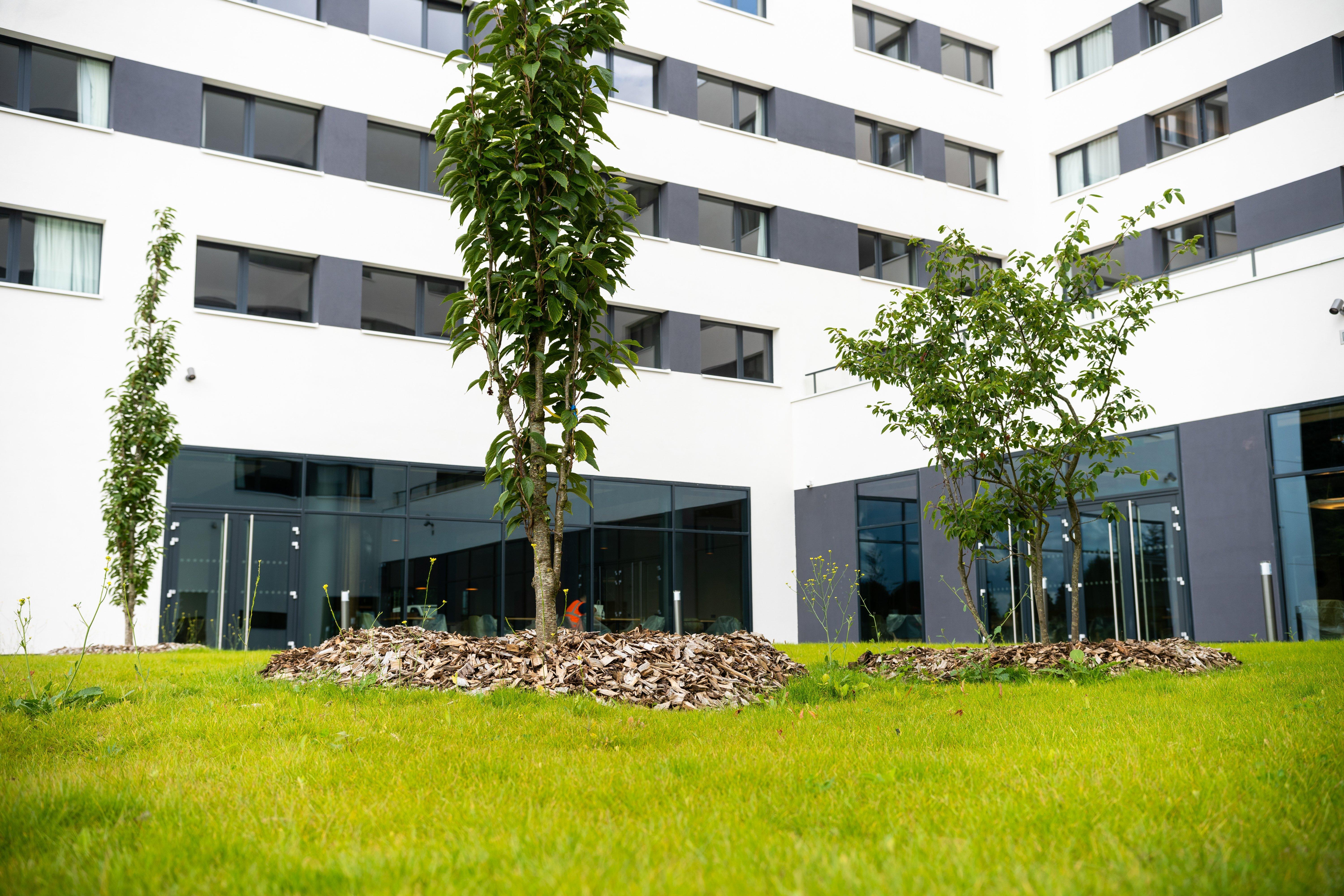 Holiday Inn Paris Cdg Airport An Ihg Hotel Руасси-эн-Франс Экстерьер фото