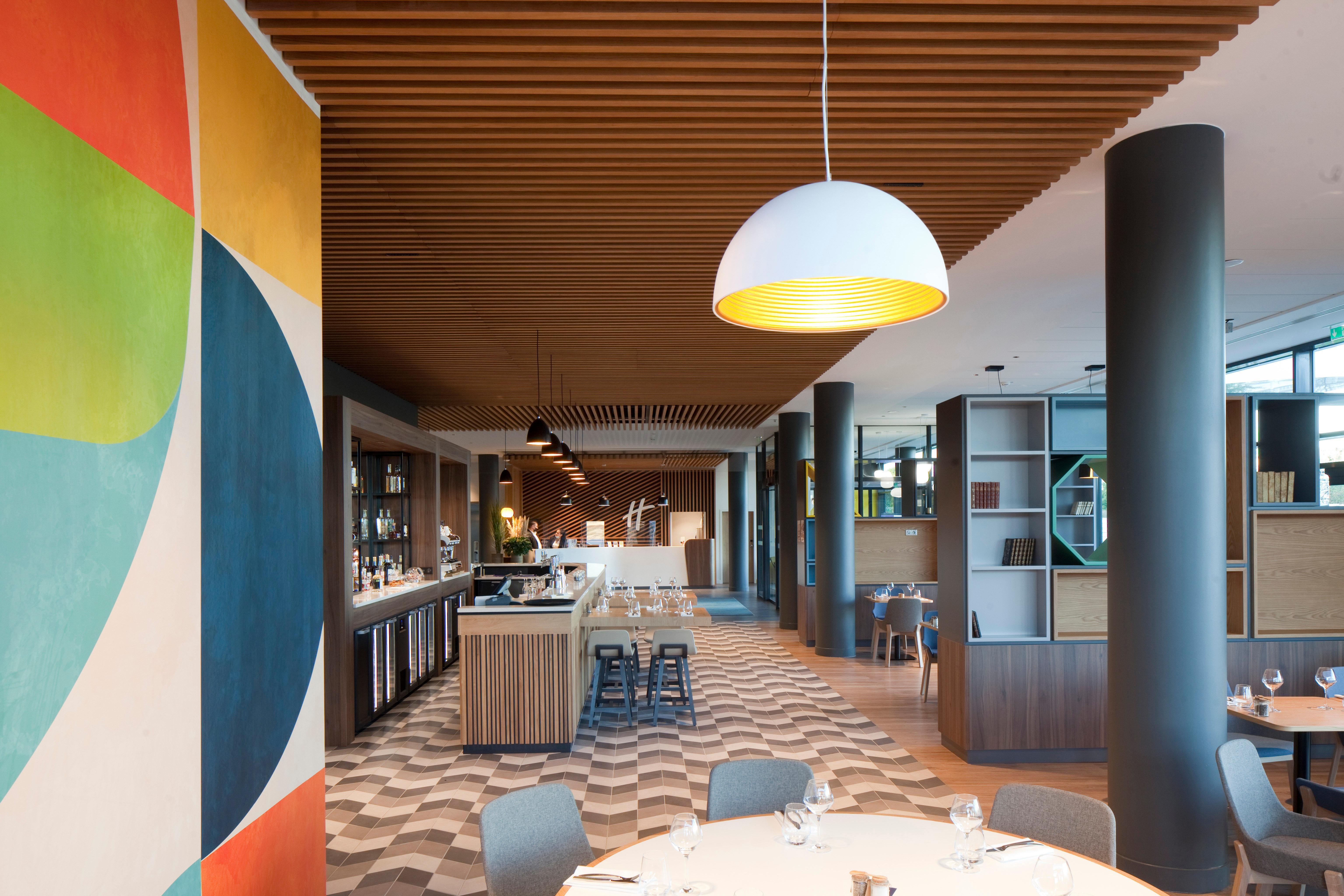 Holiday Inn Paris Cdg Airport An Ihg Hotel Руасси-эн-Франс Экстерьер фото