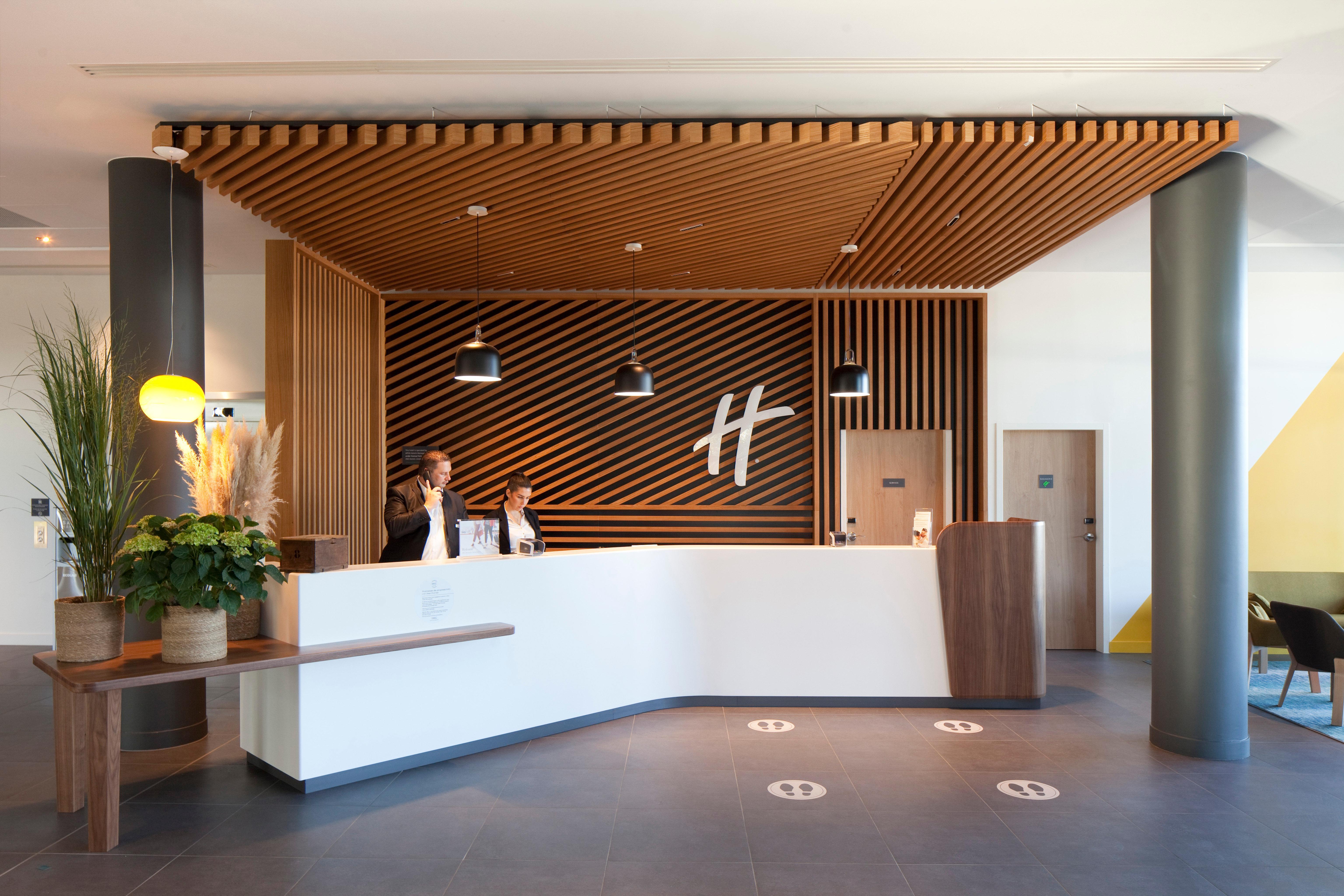 Holiday Inn Paris Cdg Airport An Ihg Hotel Руасси-эн-Франс Экстерьер фото