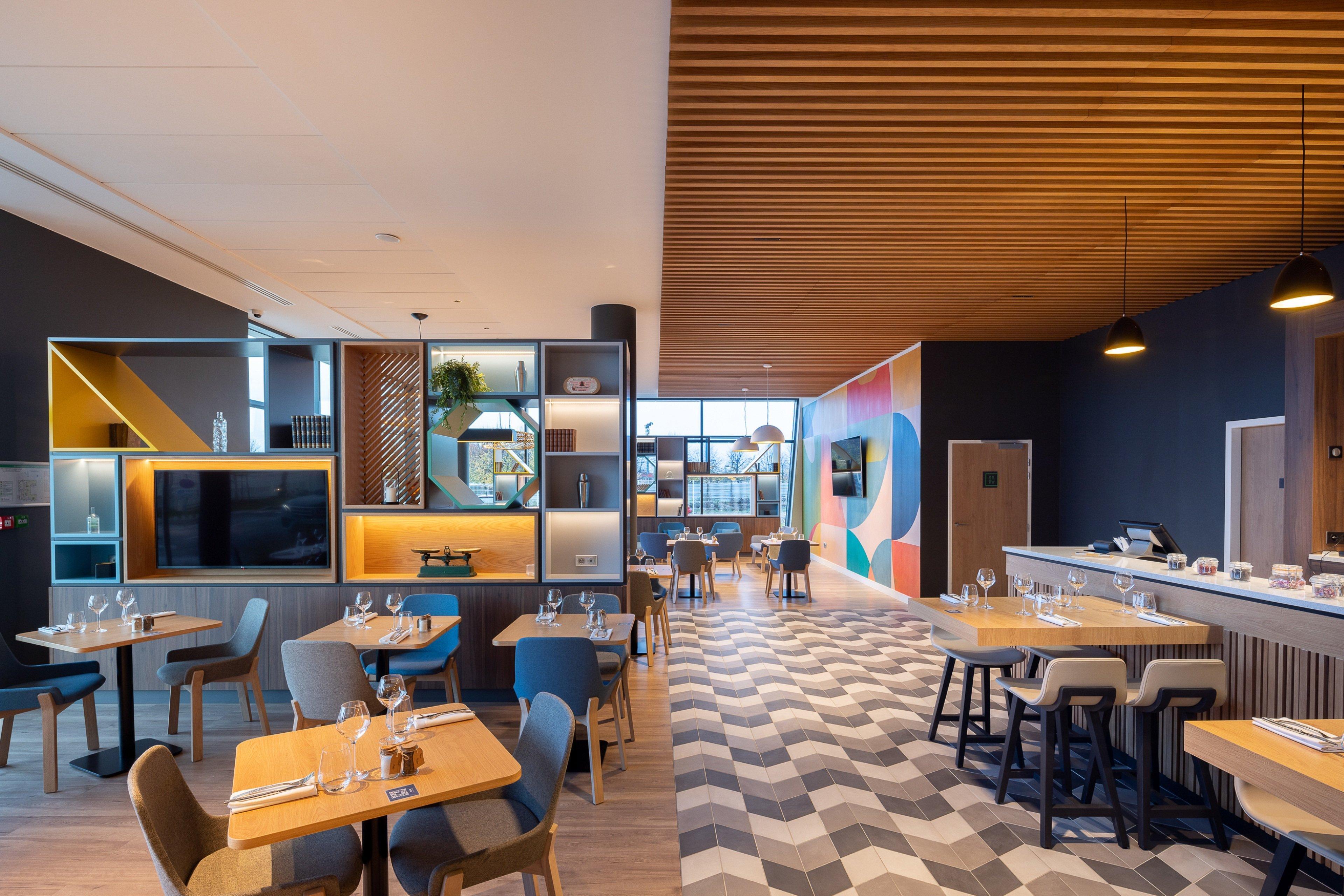 Holiday Inn Paris Cdg Airport An Ihg Hotel Руасси-эн-Франс Экстерьер фото