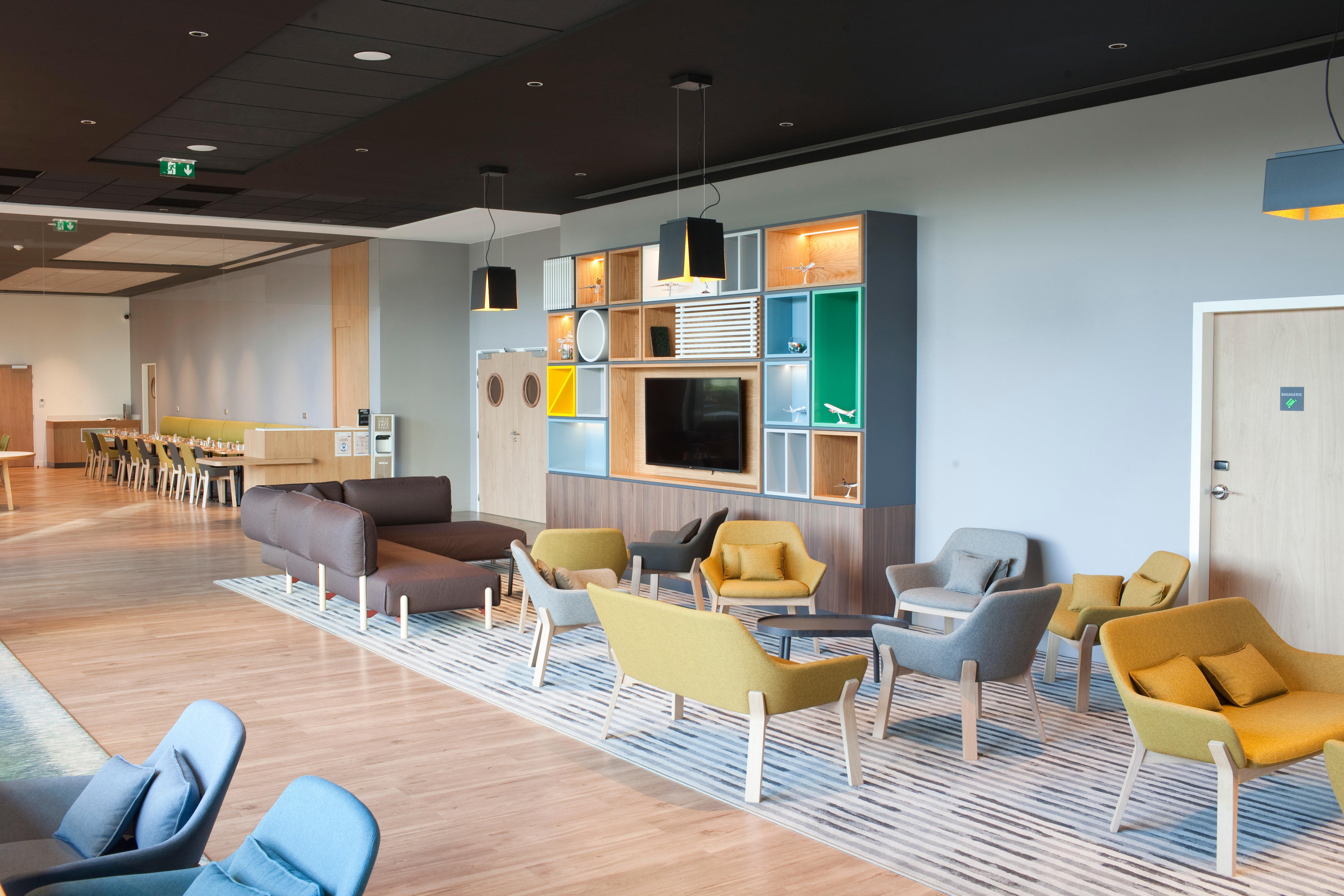 Holiday Inn Paris Cdg Airport An Ihg Hotel Руасси-эн-Франс Экстерьер фото