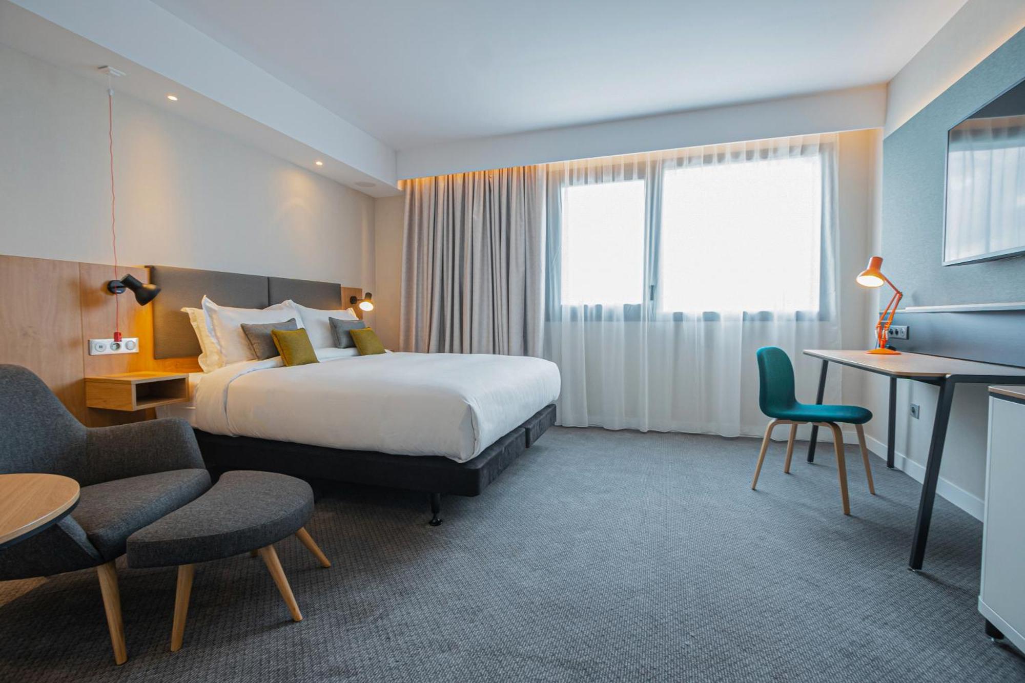Holiday Inn Paris Cdg Airport An Ihg Hotel Руасси-эн-Франс Номер фото